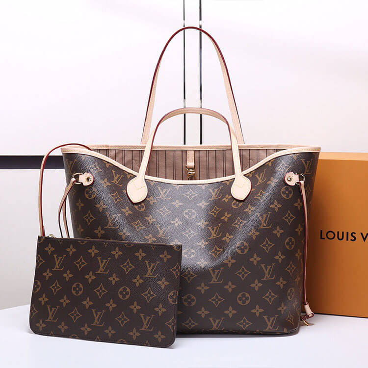 LV Neverfull MM Tote - 图片 2