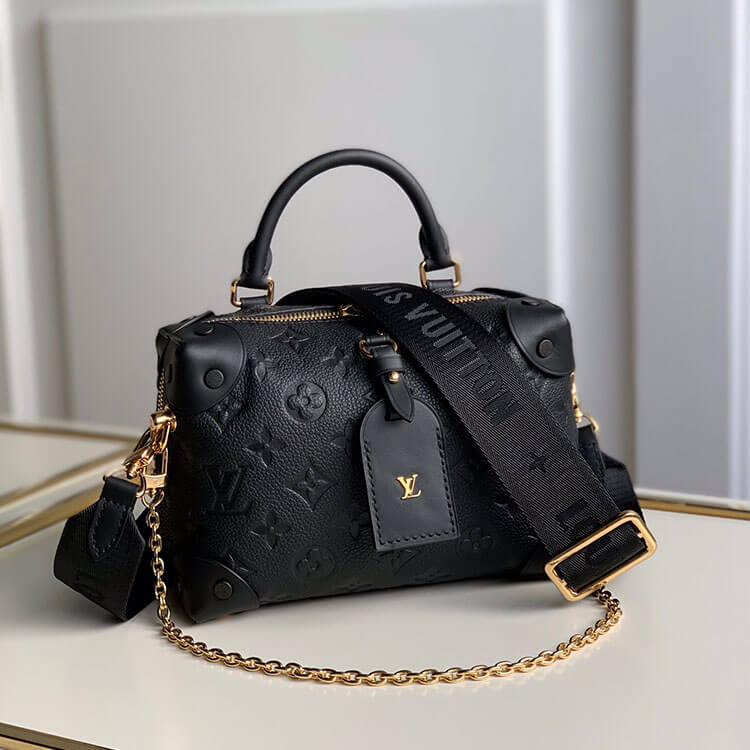 LV Petite Malle Souple Handbag - 图片 2