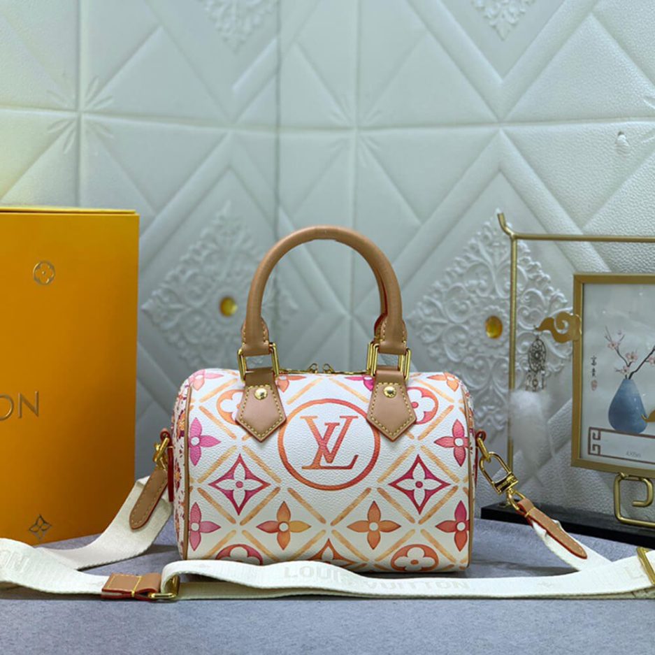LV Speedy Bandouliere 20 - 图片 2