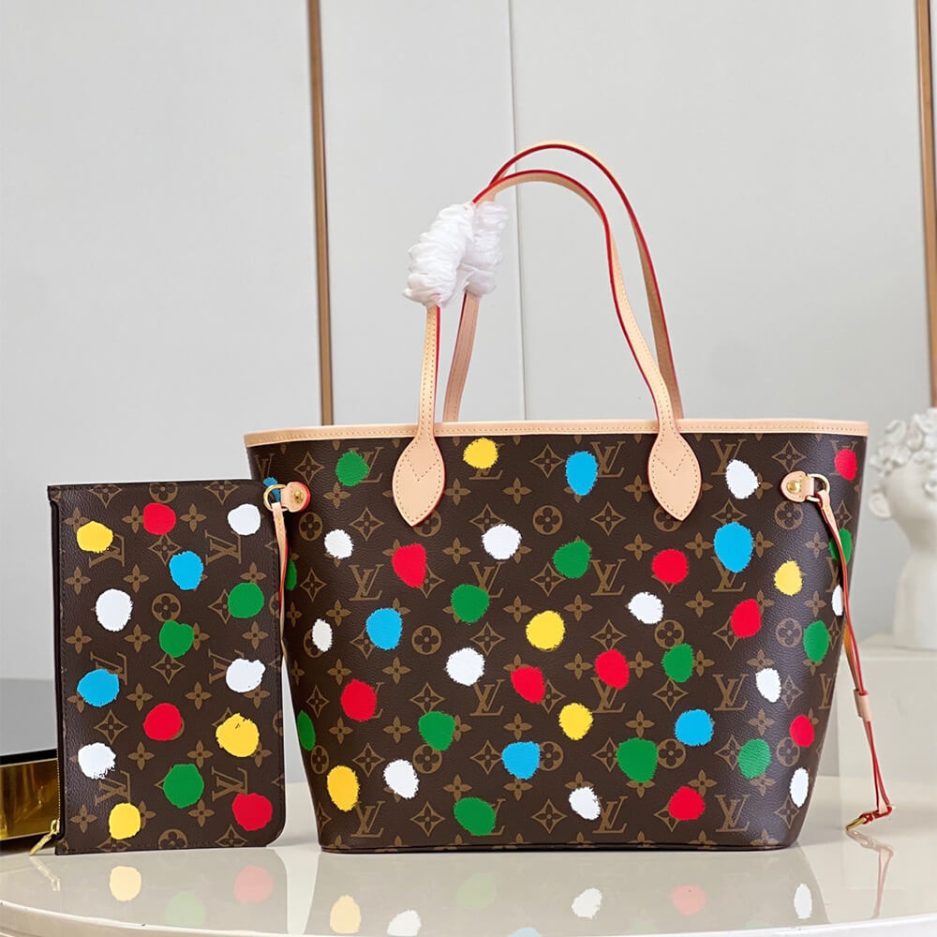 LV X YK NEVERFULL MM - 图片 2