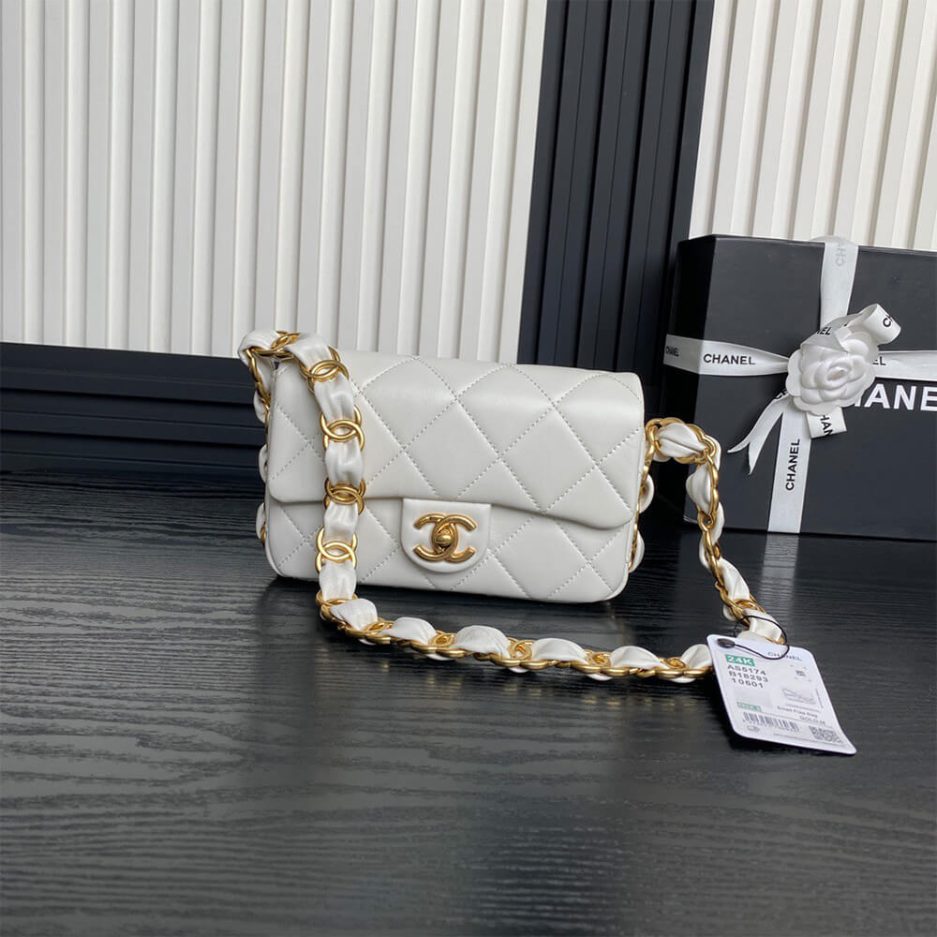 CHANEL Small Flap Bag(high-end grade) - 图片 2