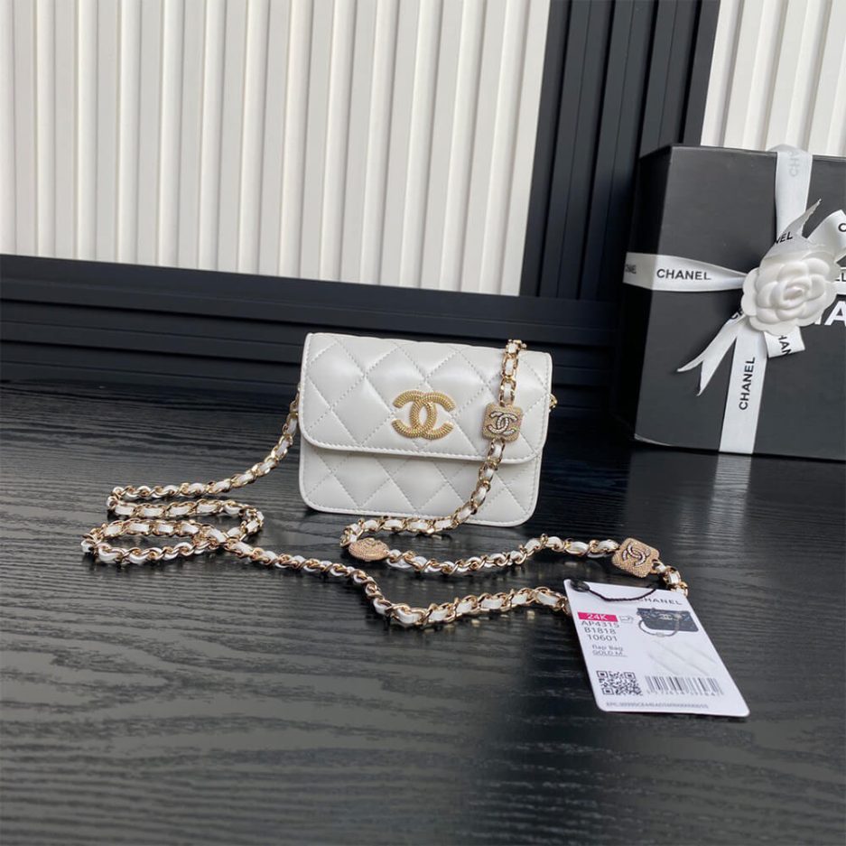 CHANEL Clutch With Chain(high-end grade) - 图片 2