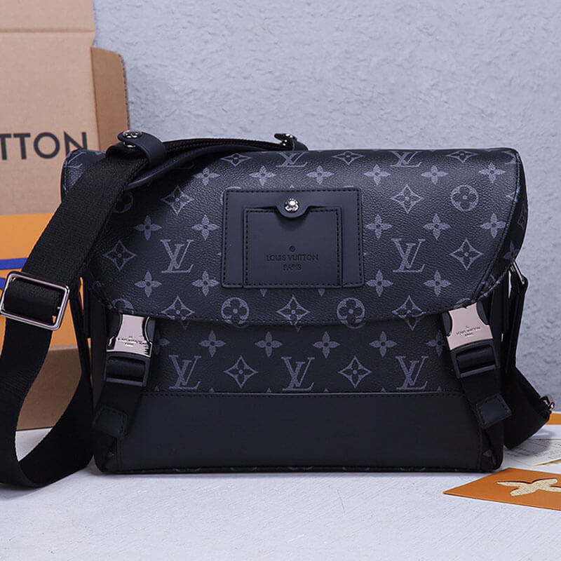 LV Messenger PM Voyager Bag - 图片 2