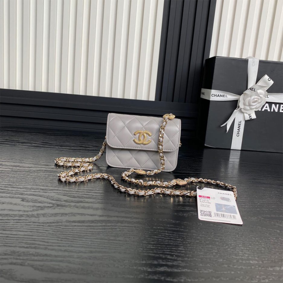 CHANEL Clutch With Chain(high-end grade) - 图片 2