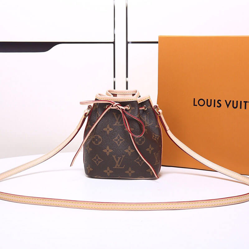 LV Nano Noe Bag - 图片 2