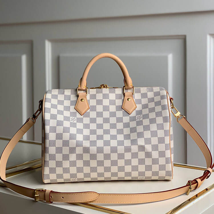 LV Speedy Bandouliere 30 Handbag - 图片 2