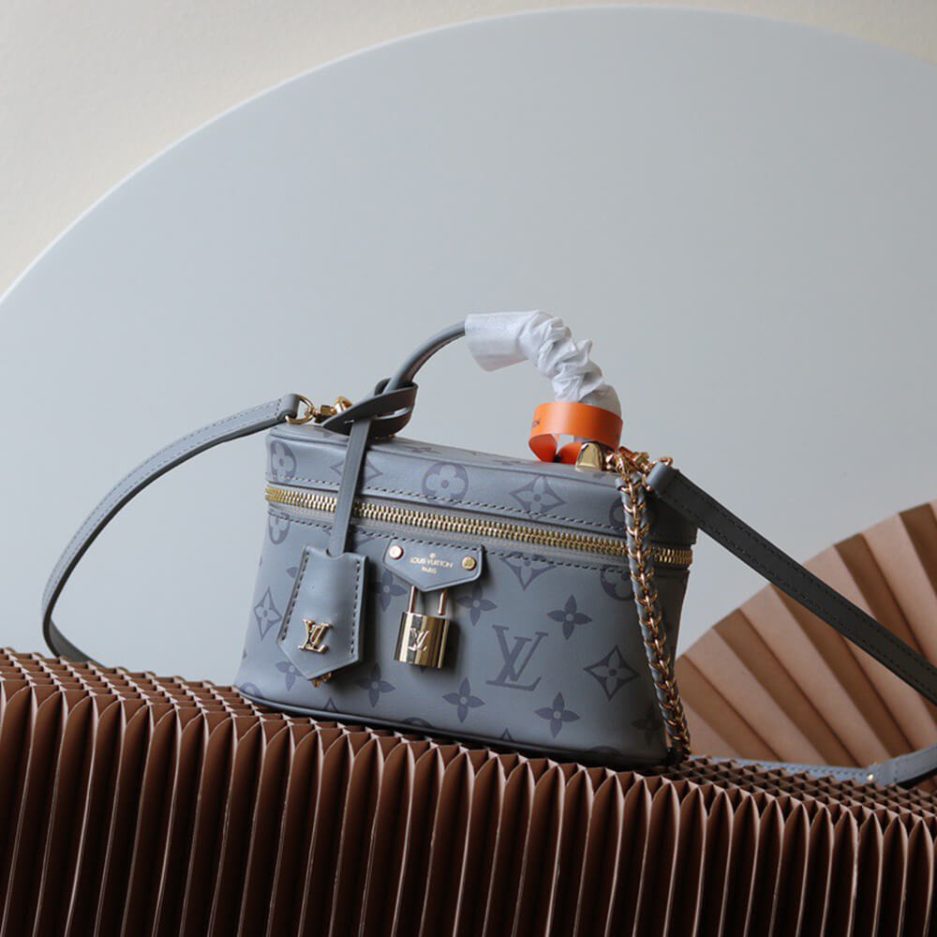 LV Vanity Chain Pouch - 图片 2