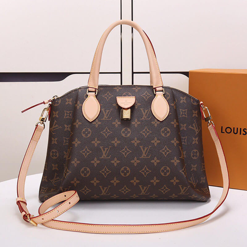 LV Rivoli MM Handbag - 图片 2