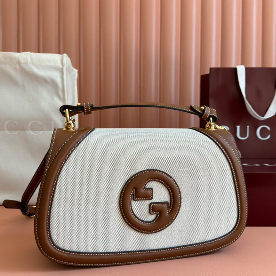 Gucci Blondie medium top handle bag - 图片 2