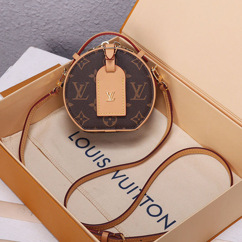 LV Mini Boite Chapeau Bag - 图片 2