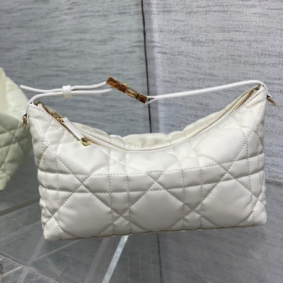 Diorstar Hobo Bag with Chain - 图片 2