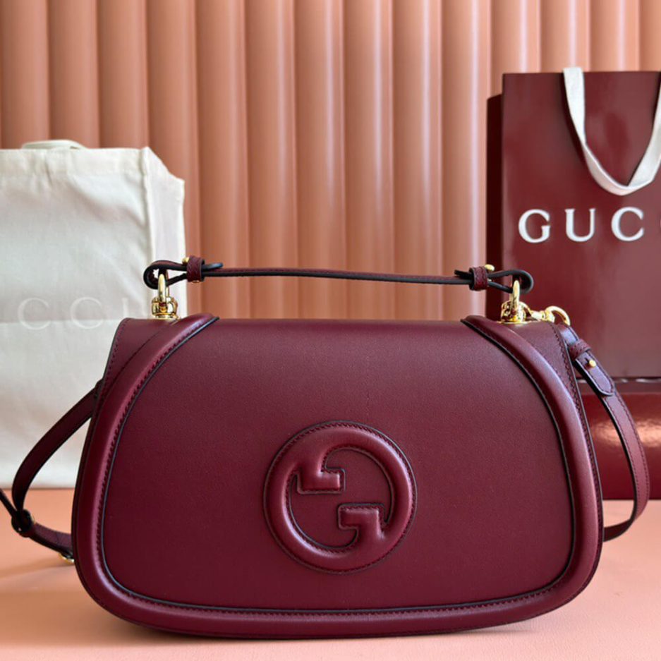 Gucci Blondie medium top handle bag - 图片 2