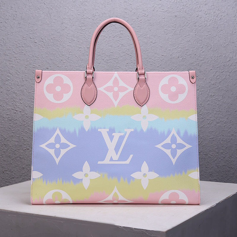 LV Escale OnTheGo GM Tote Bag - 图片 2