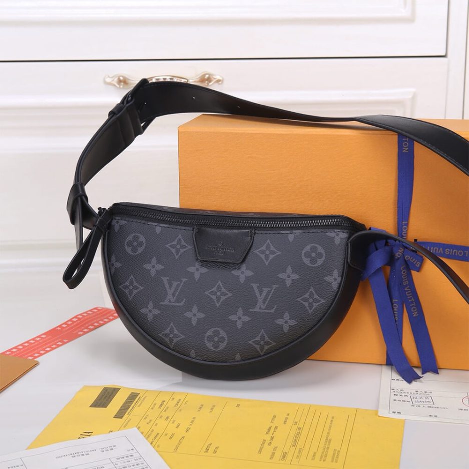 LV Moon Crossbody - 图片 2