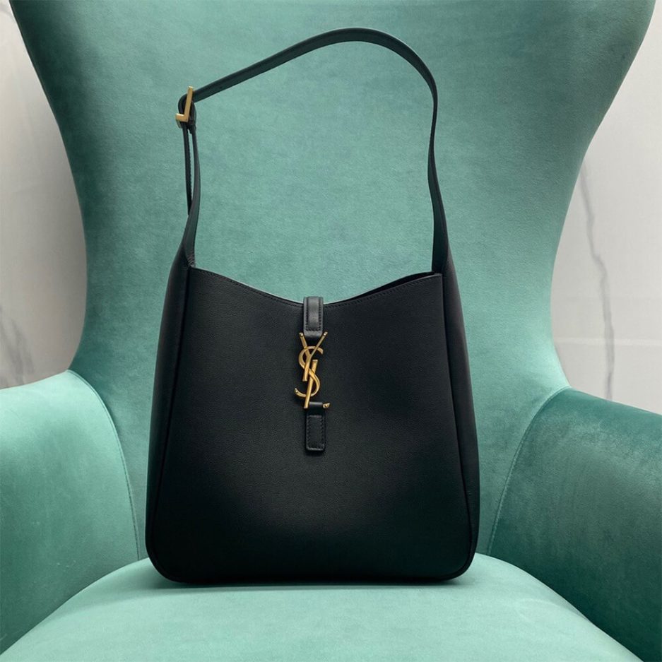 LE 5 ?? 7 SOFT SMALL IN SMOOTH LEATHER - 图片 2