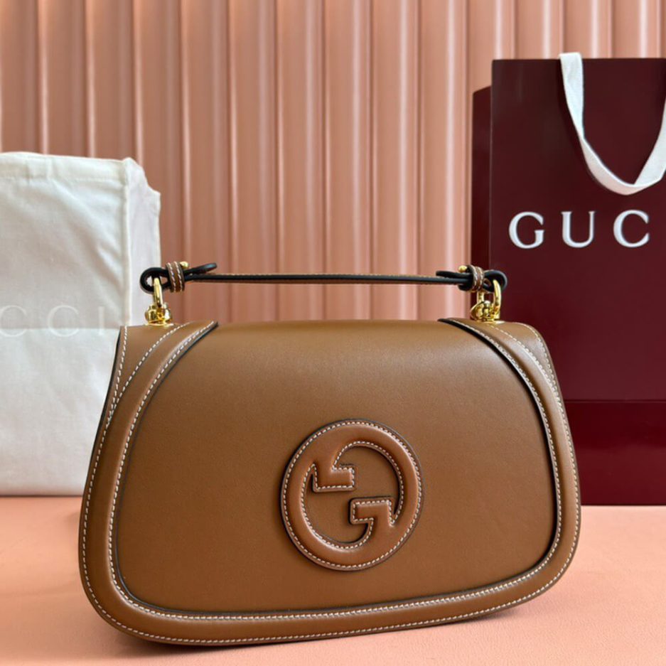 Gucci Blondie medium top handle bag - 图片 2