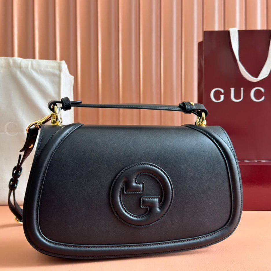 Gucci Blondie medium top handle bag - 图片 2