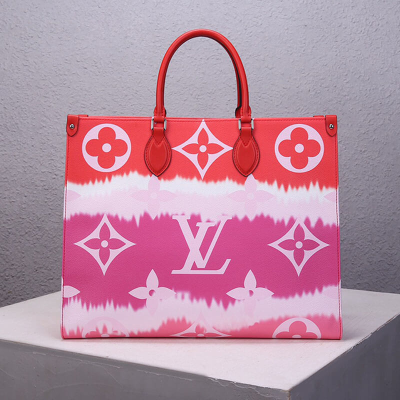 LV Escale OnTheGo GM Tote Bag - 图片 2