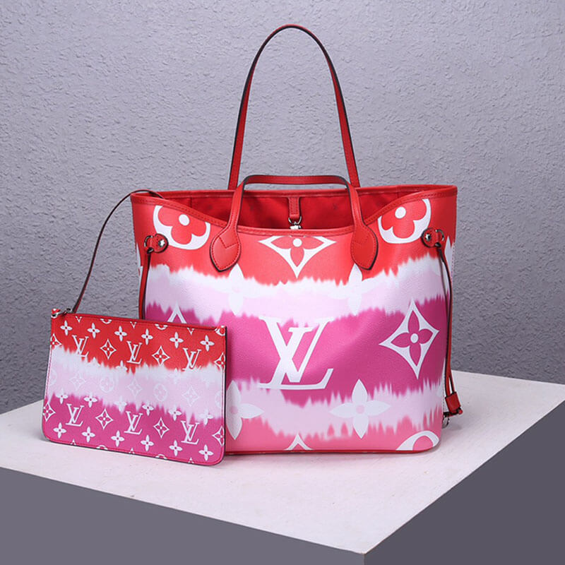 LV Escale Neverfull MM Tote - 图片 2