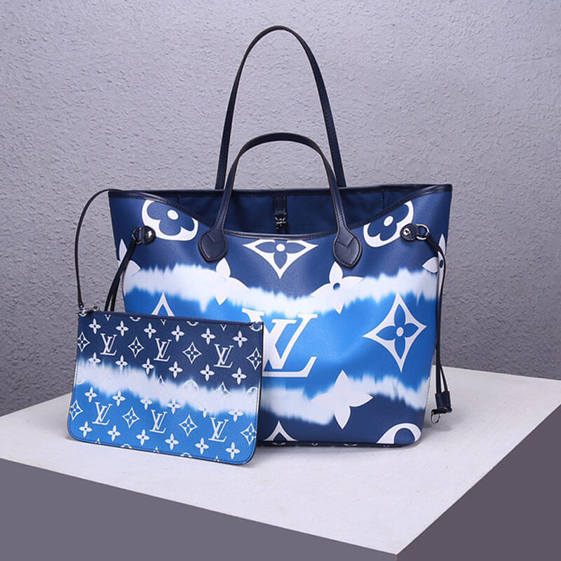 LV Escale Neverfull MM Tote - 图片 2