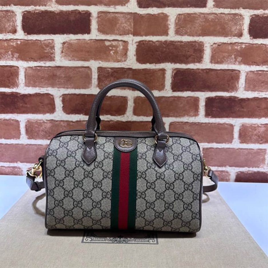 GUCCI Ophidia small top handle bag - 图片 2
