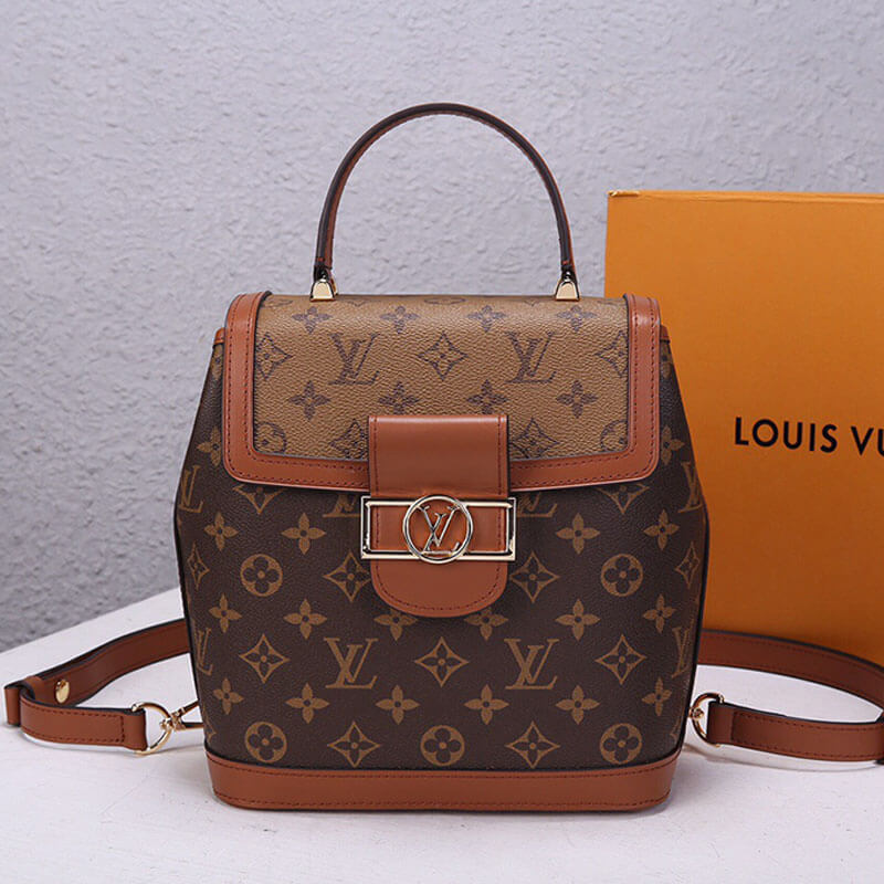 LV Dauphine Backpack PM - 图片 2
