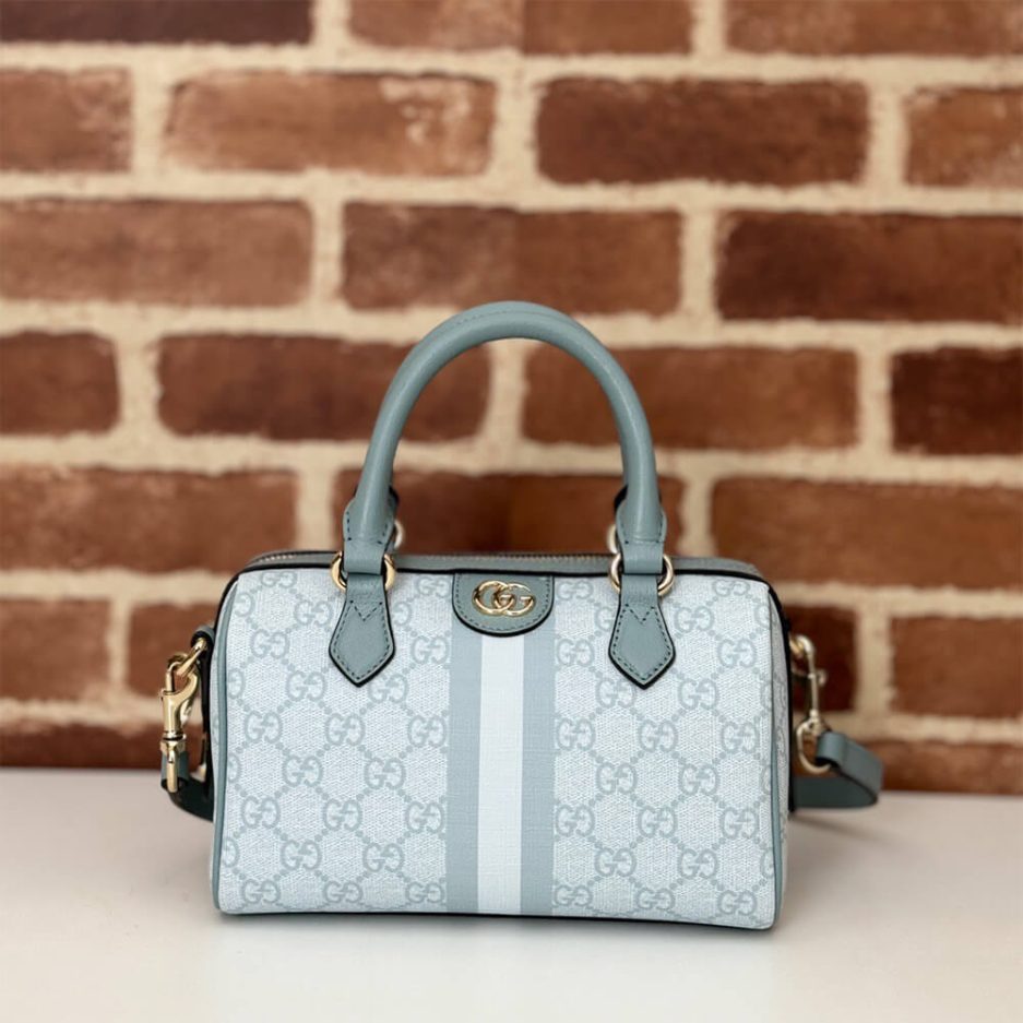 GUCCI Ophidia mini top handle bag - 图片 2