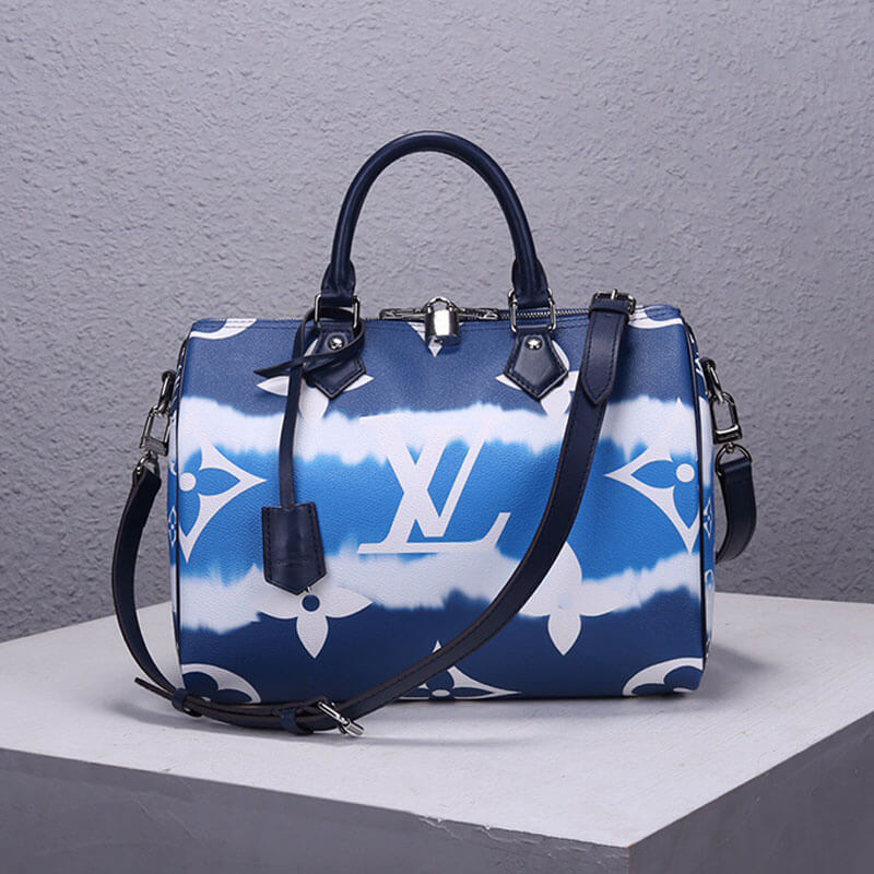 LV Escale Speedy Bandouliere 30 - 图片 2