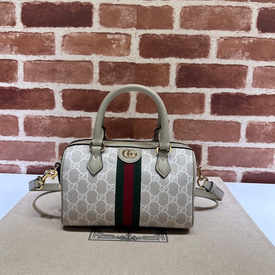 GUCCI Ophidia mini top handle bag - 图片 2