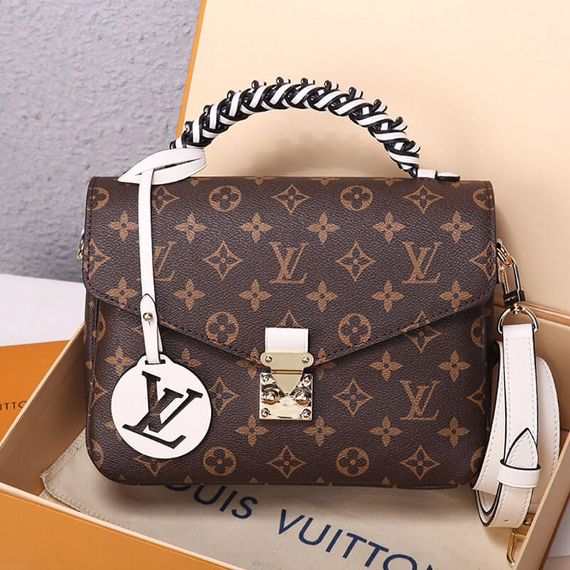 LV Pochette Metis Handbag - 图片 2