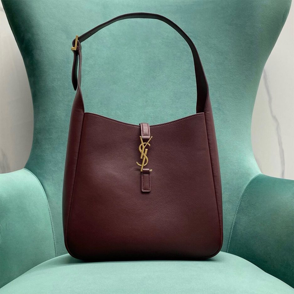 LE 5 ?? 7 SOFT SMALL IN SMOOTH LEATHER - 图片 2