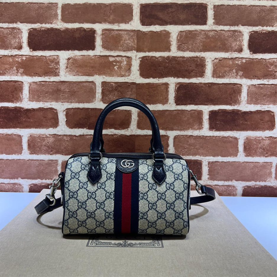 GUCCI Ophidia mini top handle bag - 图片 2