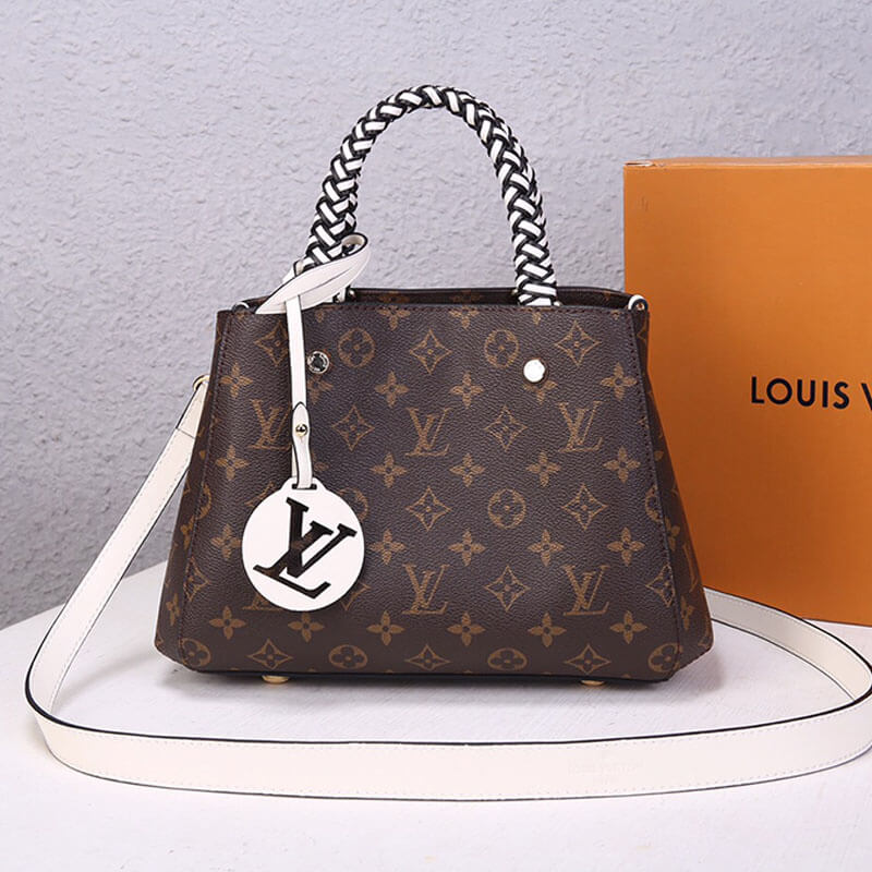 LV Montaigne BB Handbag - 图片 2