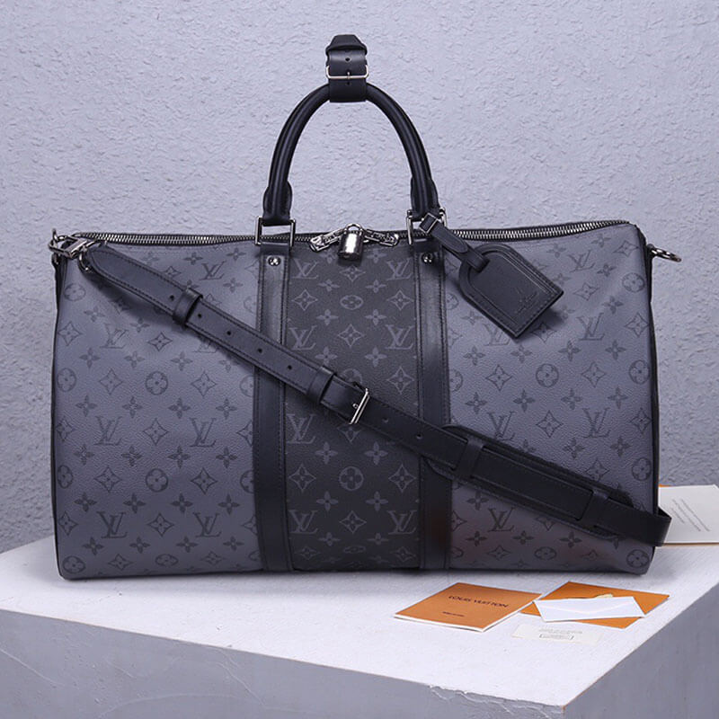 LV Keepall Bandouliere 50 - 图片 2
