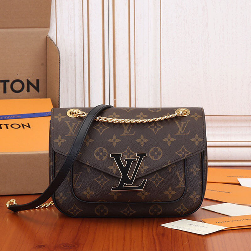 LV Passy Handbag - 图片 2