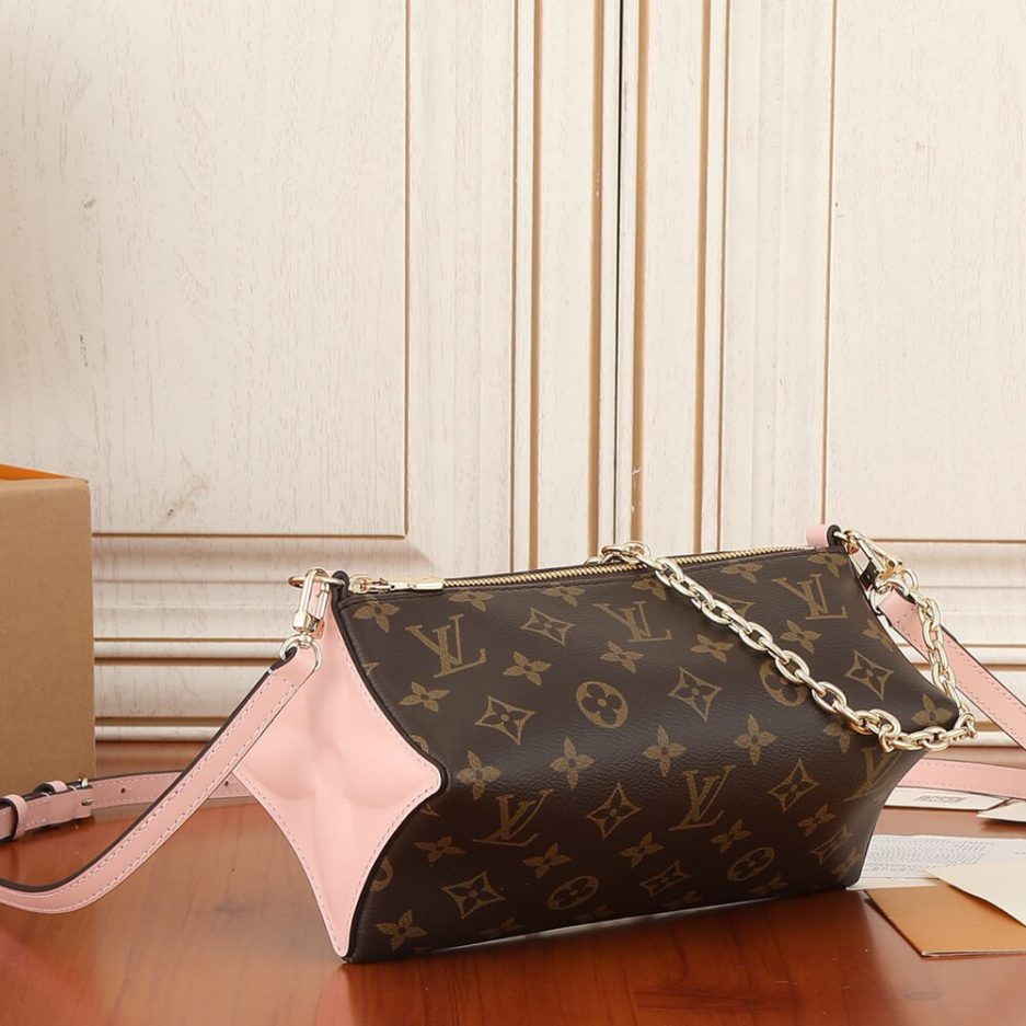LV Bloom Pouch - 图片 2