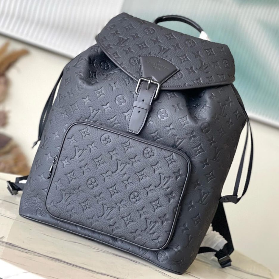 LV Montsouris Backpack - 图片 2
