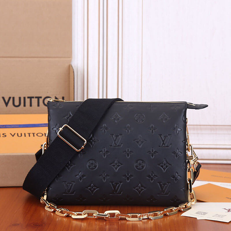 LV Coussin PM Handbag - 图片 2
