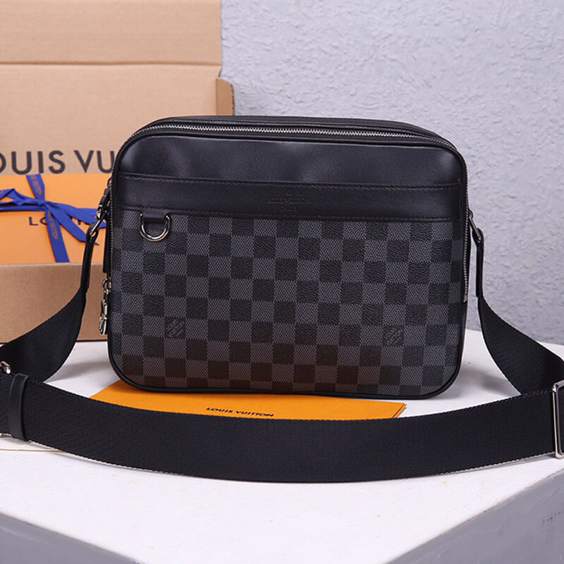 LV Trocadero Messenger Bag - 图片 2