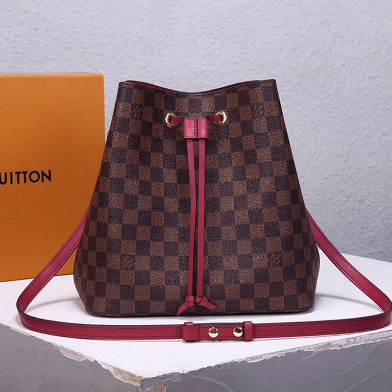 LV NeoNoe MM Bucket Bag - 图片 2