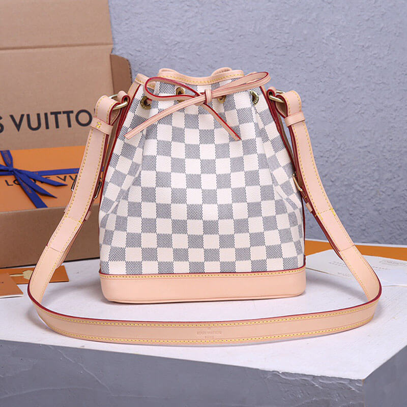 LV Noe Bucket Bag - 图片 2