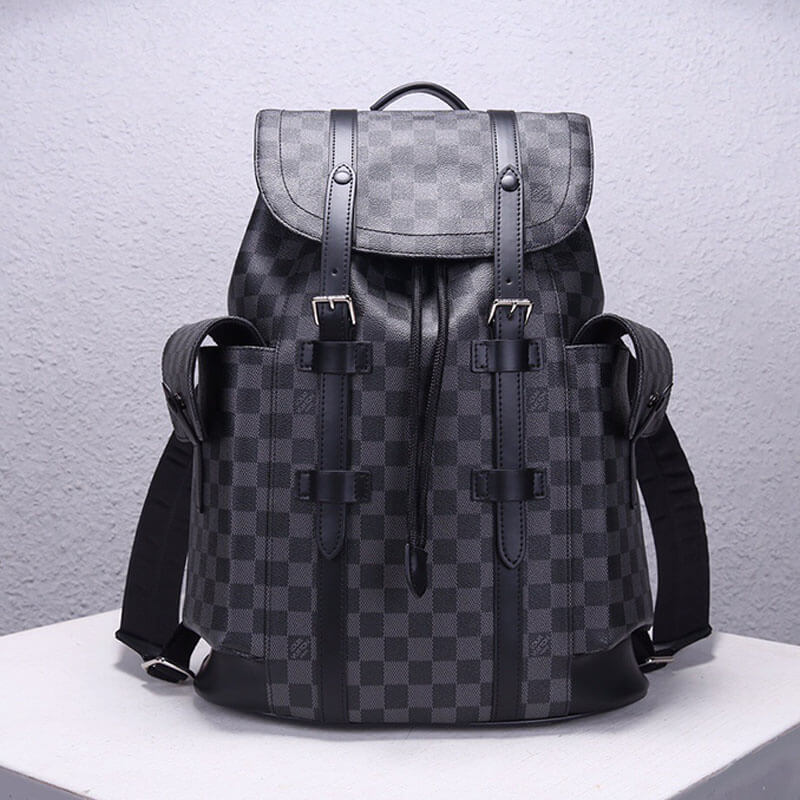 LV Christopher PM Backpack - 图片 2