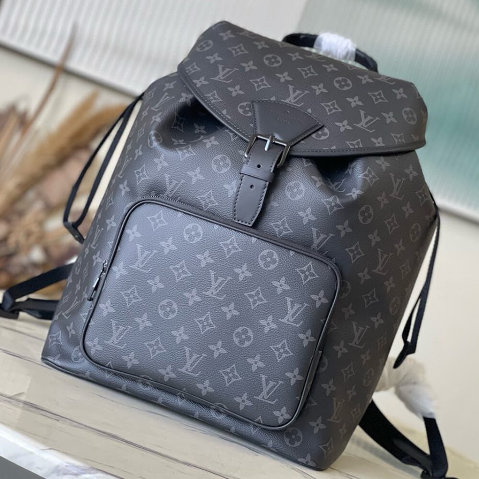 LV Montsouris Backpack - 图片 2