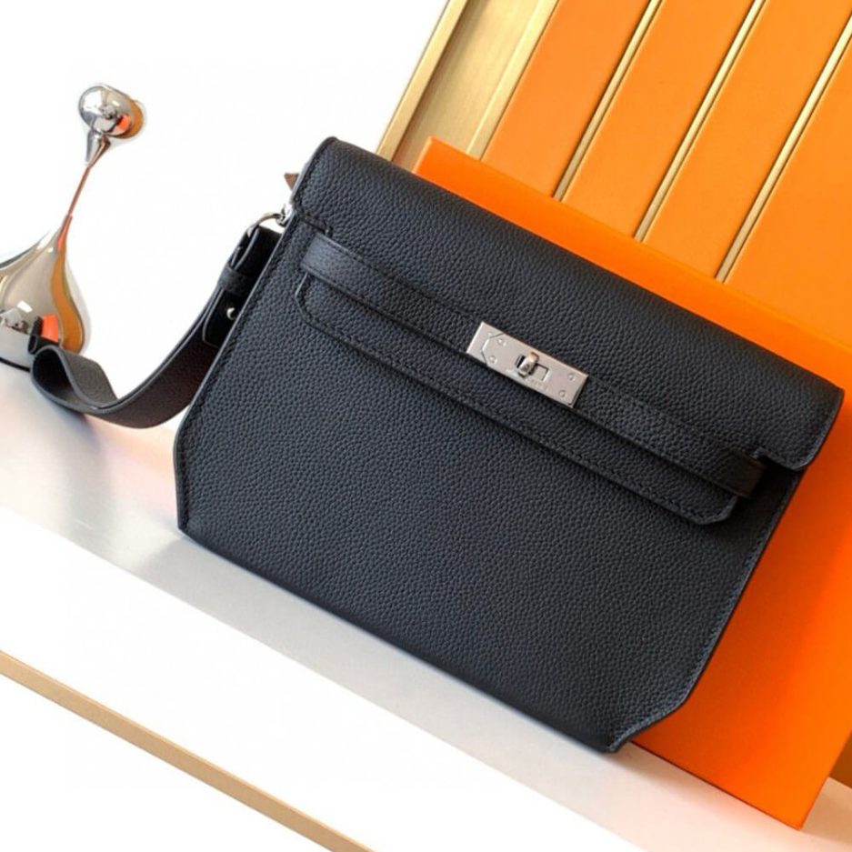 Hermes Kelly Depeches 26 Pouch - 图片 2