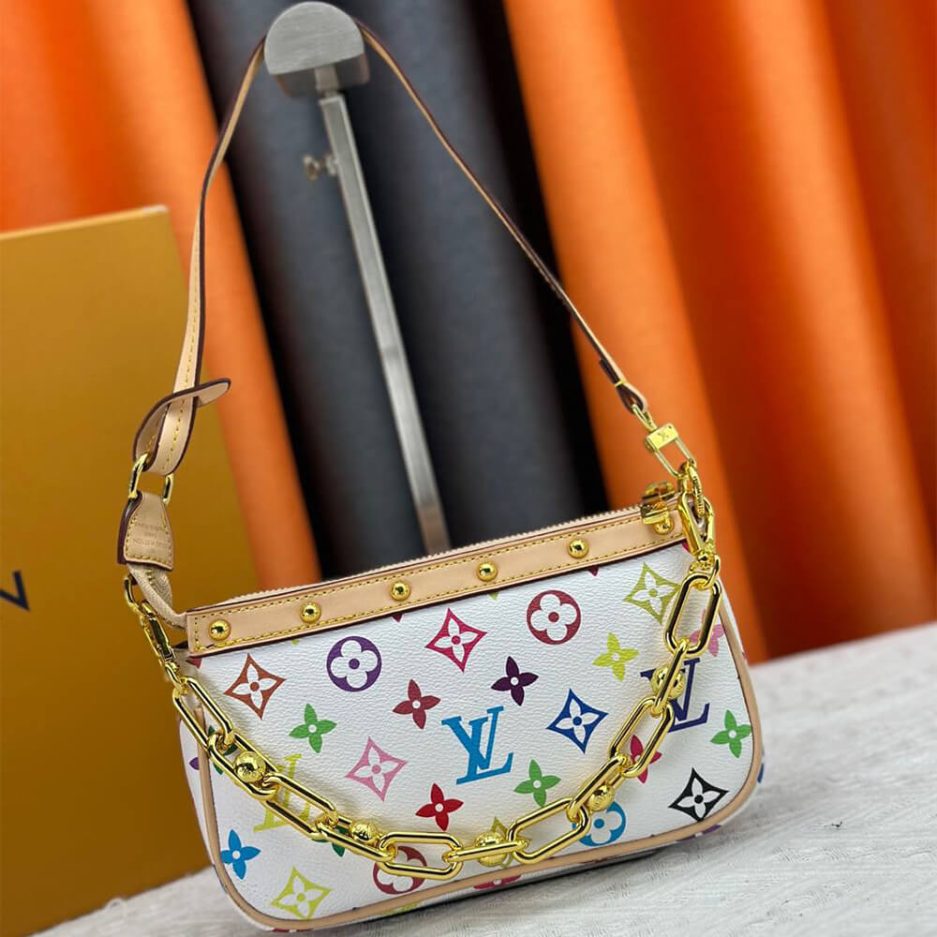 LV x TM Pochette Accessoires - 图片 2