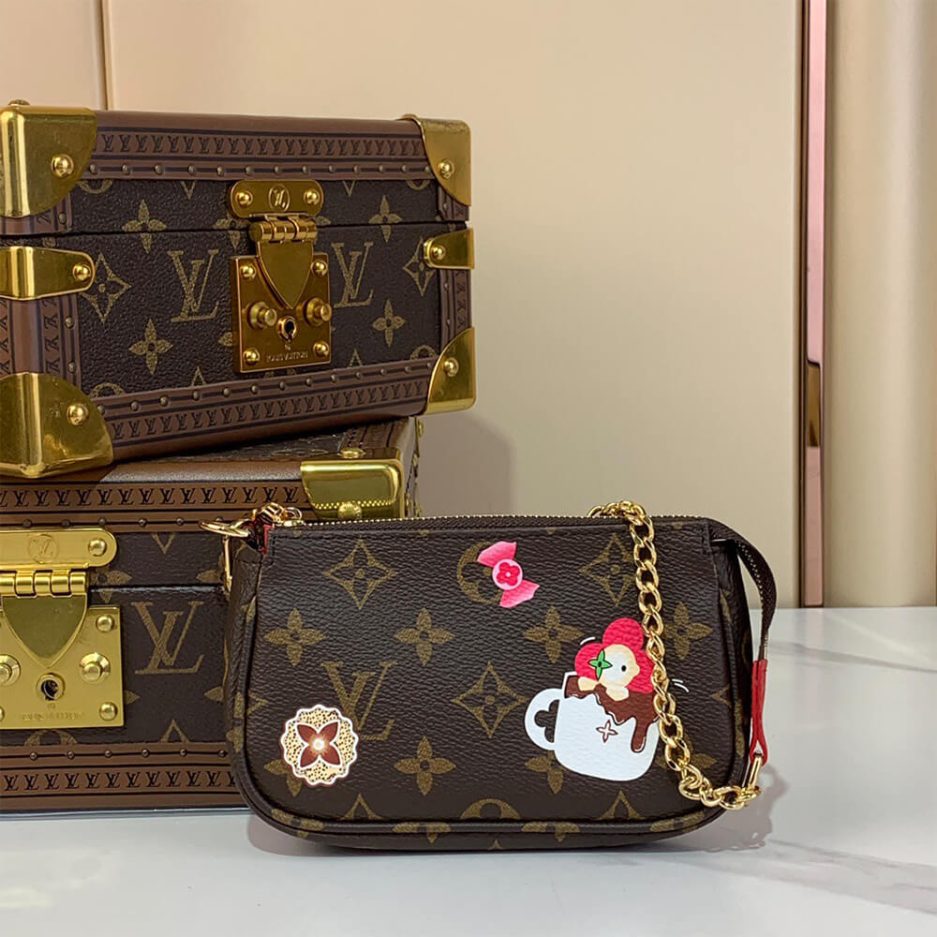 LV Mini Pochette Accessoires - 图片 2