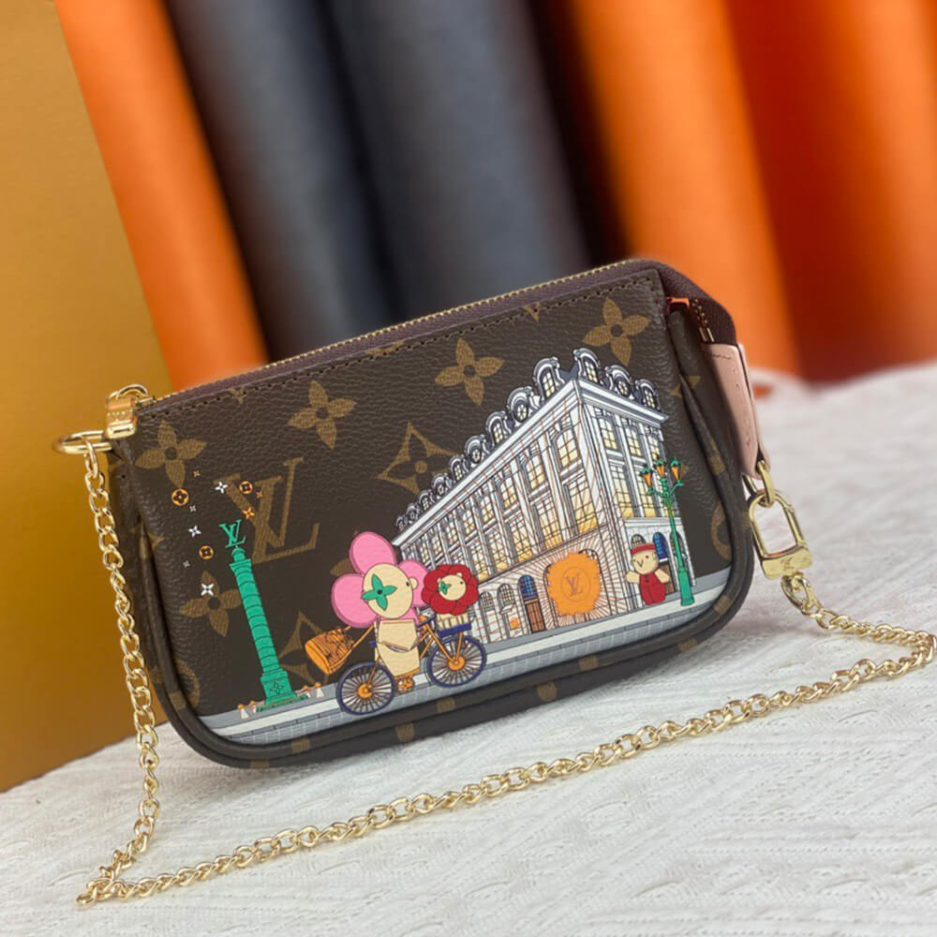 LV Mini Pochette Accessoires - 图片 2