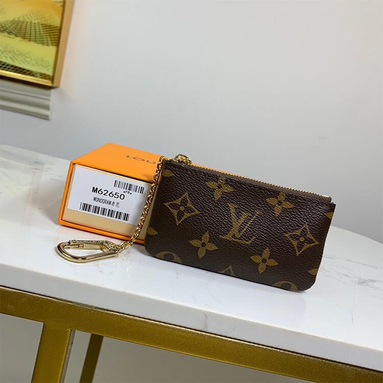 LV Key Pouch - 图片 2