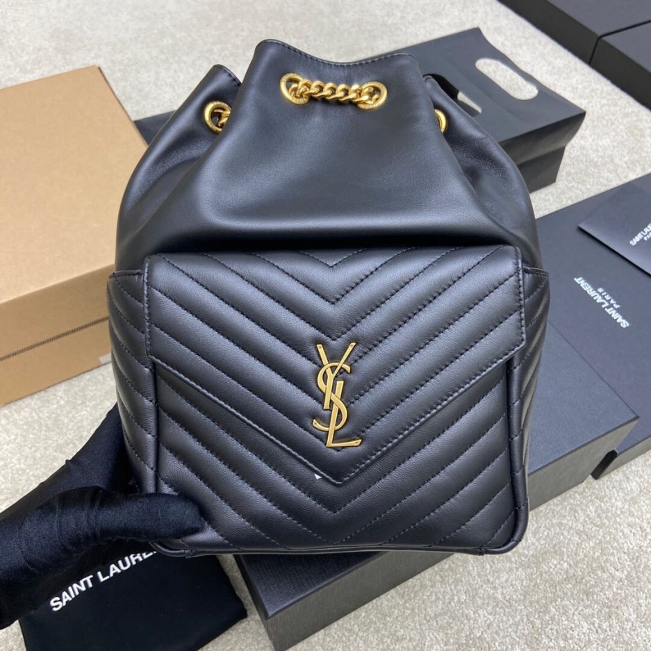 YSL Joe lambskin backpack - 图片 2