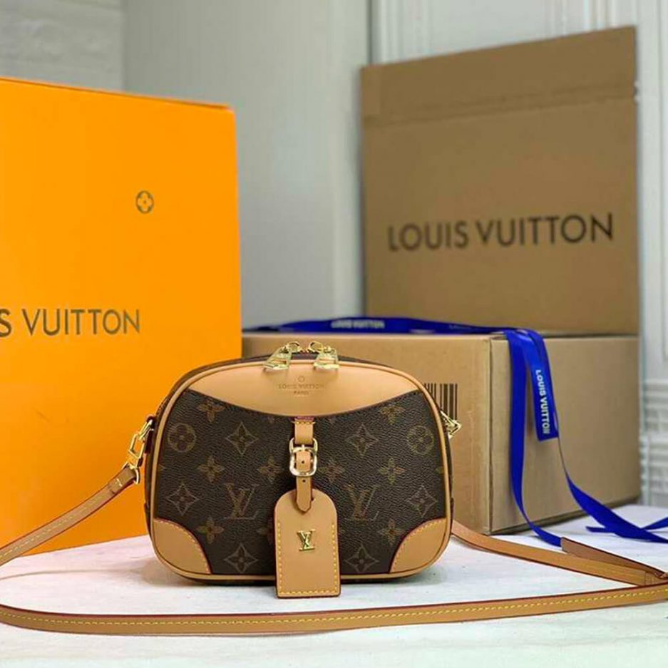 Louis Vuitton DEAUVILLE MINI - 图片 2